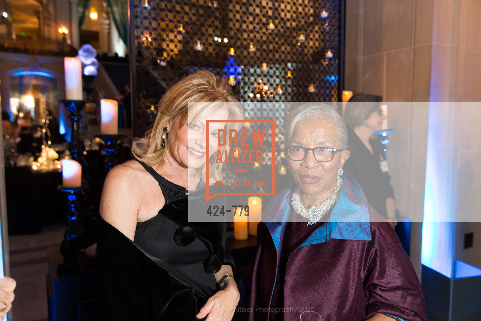 Alison Carlson, Fran Streets, San Francisco Ballet 2015 Opening Night Gala, San Francisco City Hall. 1 Dr Carlton B Goodlett Pl, January 22nd, 2015,Drew Altizer, Drew Altizer Photography, full-service event agency, private events, San Francisco photographer, photographer California