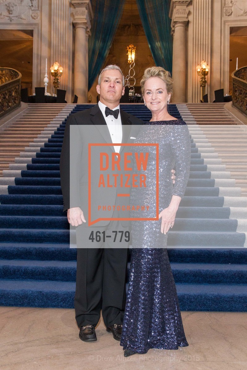 Nigel Sutton, Shelby Strudwick, San Francisco Ballet 2015 Opening Night Gala, San Francisco City Hall. 1 Dr Carlton B Goodlett Pl, January 22nd, 2015,Drew Altizer, Drew Altizer Photography, full-service agency, private events, San Francisco photographer, photographer california