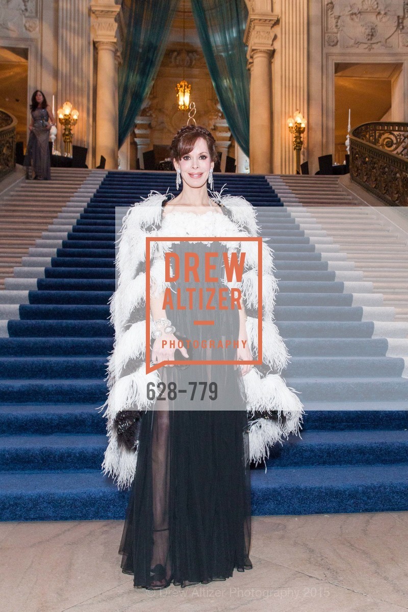Stephanie Marver, San Francisco Ballet 2015 Opening Night Gala, San Francisco City Hall. 1 Dr Carlton B Goodlett Pl, January 22nd, 2015,Drew Altizer, Drew Altizer Photography, full-service agency, private events, San Francisco photographer, photographer california