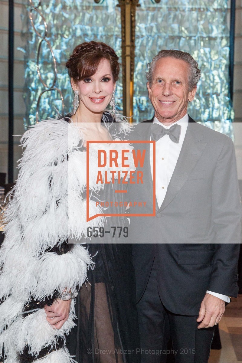 Stephanie Marver, Jim Marver, San Francisco Ballet 2015 Opening Night Gala, San Francisco City Hall. 1 Dr Carlton B Goodlett Pl, January 22nd, 2015,Drew Altizer, Drew Altizer Photography, full-service agency, private events, San Francisco photographer, photographer california