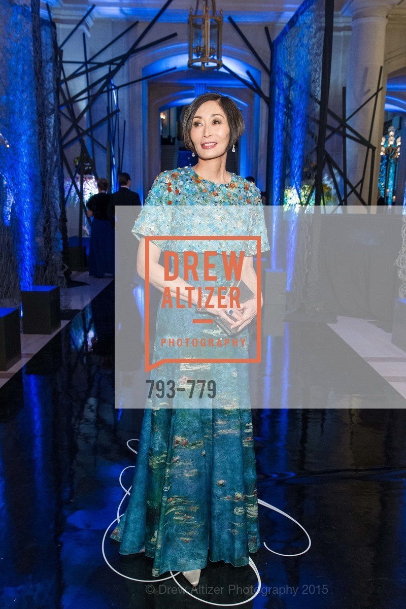 Yurie Pascarella, San Francisco Ballet 2015 Opening Night Gala, San Francisco City Hall. 1 Dr Carlton B Goodlett Pl, January 22nd, 2015, Photo #793-779 Yurie Pascarella, Photo #793-779