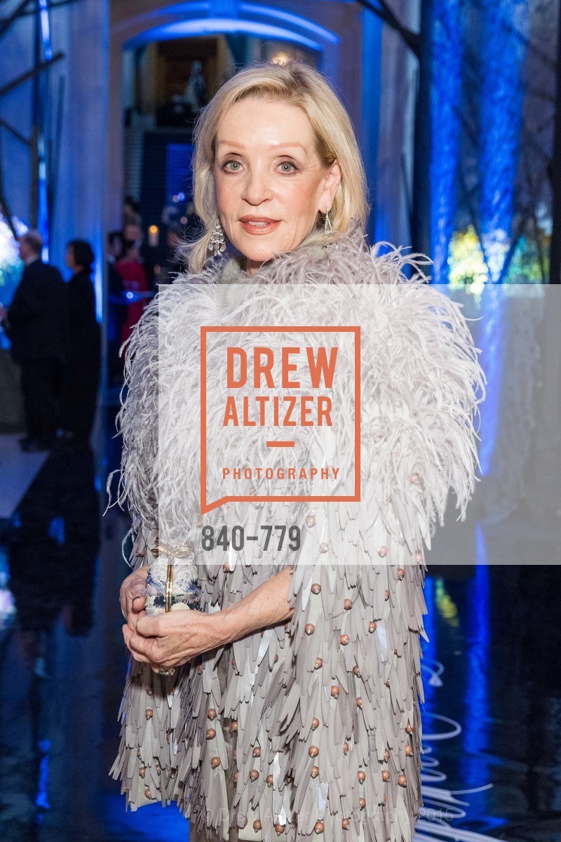 Barbara Brown, San Francisco Ballet 2015 Opening Night Gala, San Francisco City Hall. 1 Dr Carlton B Goodlett Pl, January 22nd, 2015,Drew Altizer, Drew Altizer Photography, full-service agency, private events, San Francisco photographer, photographer california