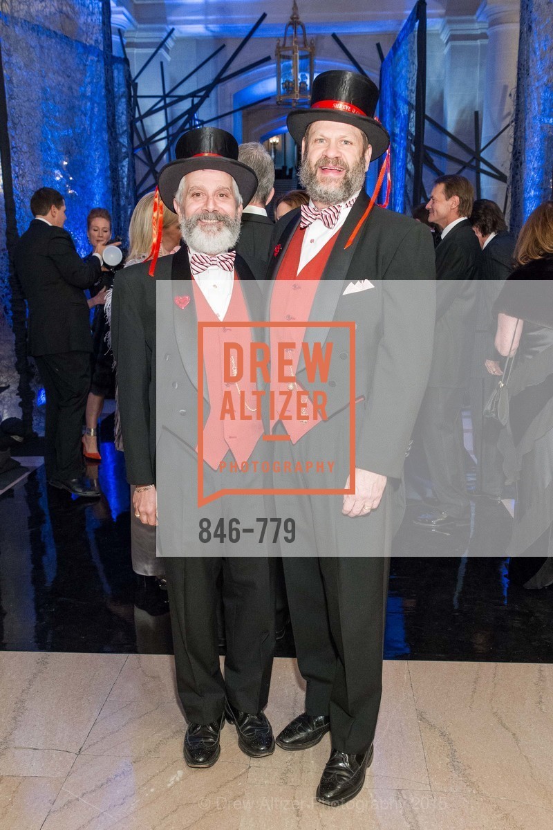 Randy Laroche, David Lauder, San Francisco Ballet 2015 Opening Night Gala, San Francisco City Hall. 1 Dr Carlton B Goodlett Pl, January 22nd, 2015,Drew Altizer, Drew Altizer Photography, full-service agency, private events, San Francisco photographer, photographer california