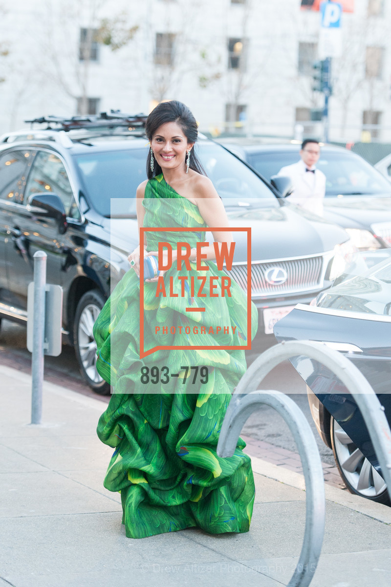 Komal Shah, San Francisco Ballet 2015 Opening Night Gala, San Francisco City Hall. 1 Dr Carlton B Goodlett Pl, January 22nd, 2015,Drew Altizer, Drew Altizer Photography, full-service event agency, private events, San Francisco photographer, photographer California