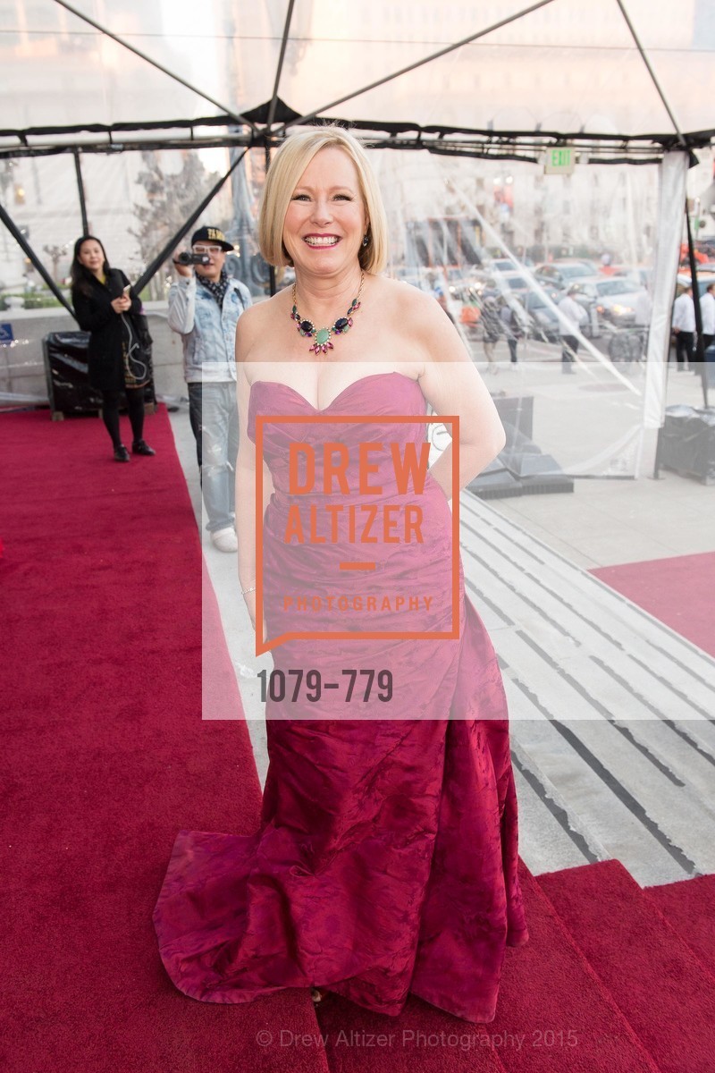 Pat Belotti, San Francisco Ballet 2015 Opening Night Gala, San Francisco City Hall. 1 Dr Carlton B Goodlett Pl, January 22nd, 2015, Photo #1079-779 Pat Belotti, Photo #1079-779