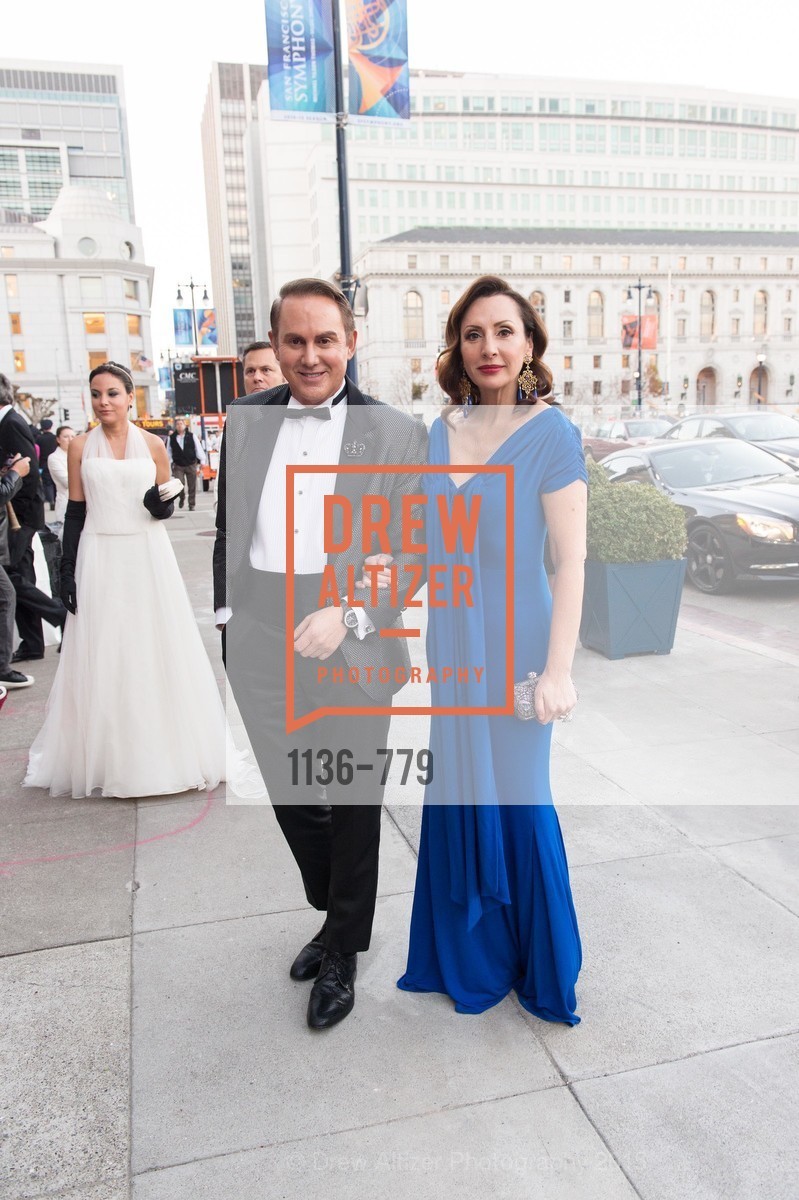 Joel Goodrich, Clara Shayevich, San Francisco Ballet 2015 Opening Night Gala, San Francisco City Hall. 1 Dr Carlton B Goodlett Pl, January 22nd, 2015,Drew Altizer, Drew Altizer Photography, full-service agency, private events, San Francisco photographer, photographer california