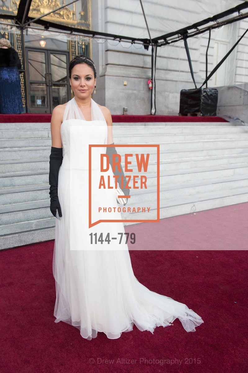 Bahya Oumil-Murad, San Francisco Ballet 2015 Opening Night Gala, San Francisco City Hall. 1 Dr Carlton B Goodlett Pl, January 22nd, 2015,Drew Altizer, Drew Altizer Photography, full-service event agency, private events, San Francisco photographer, photographer California