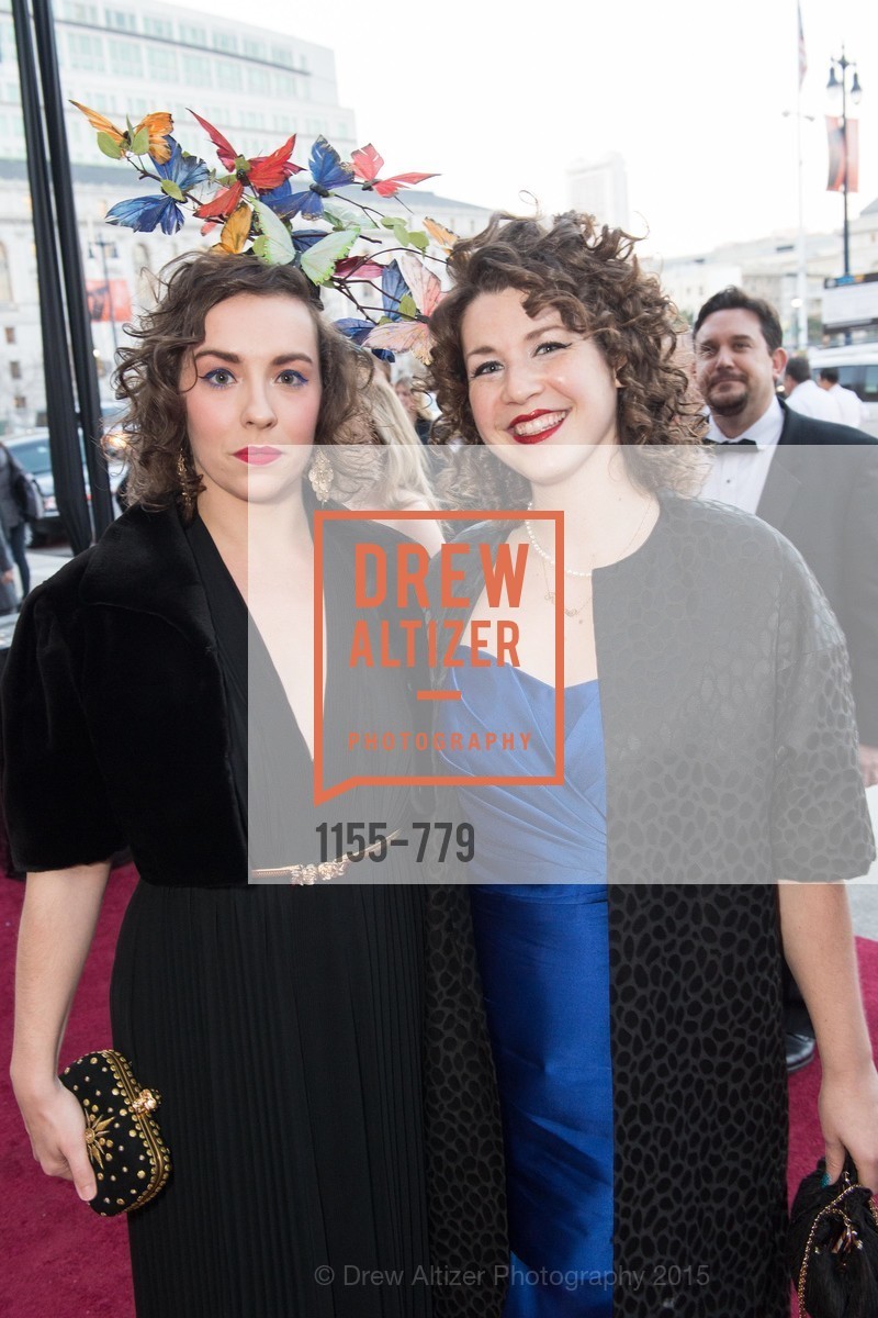 Jeana Pfeifer, Rachel Schin, San Francisco Ballet 2015 Opening Night Gala, San Francisco City Hall. 1 Dr Carlton B Goodlett Pl, January 22nd, 2015,Drew Altizer, Drew Altizer Photography, full-service agency, private events, San Francisco photographer, photographer california