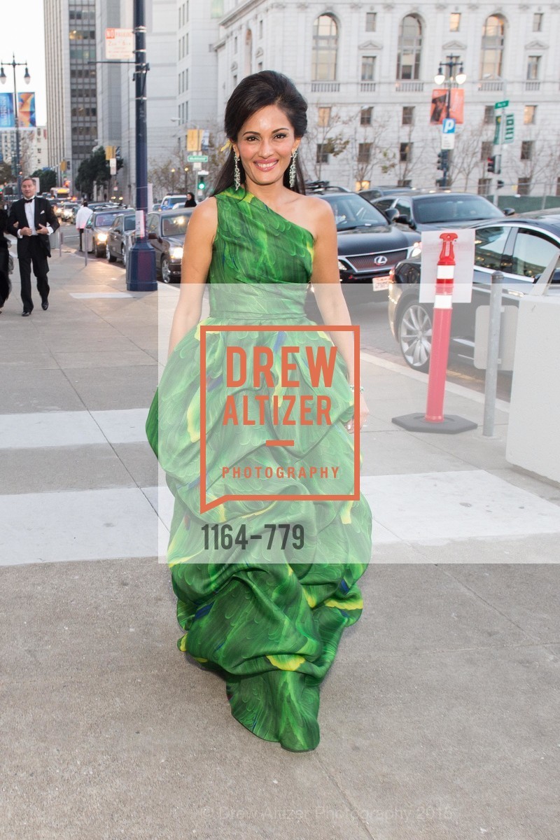Komal Shah, San Francisco Ballet 2015 Opening Night Gala, San Francisco City Hall. 1 Dr Carlton B Goodlett Pl, January 22nd, 2015,Drew Altizer, Drew Altizer Photography, full-service agency, private events, San Francisco photographer, photographer california