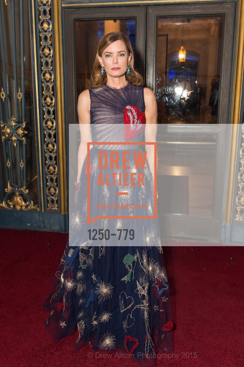 Suzy Kellems Dominik, San Francisco Ballet 2015 Opening Night Gala, San Francisco City Hall. 1 Dr Carlton B Goodlett Pl, January 22nd, 2015,Drew Altizer, Drew Altizer Photography, full-service agency, private events, San Francisco photographer, photographer california