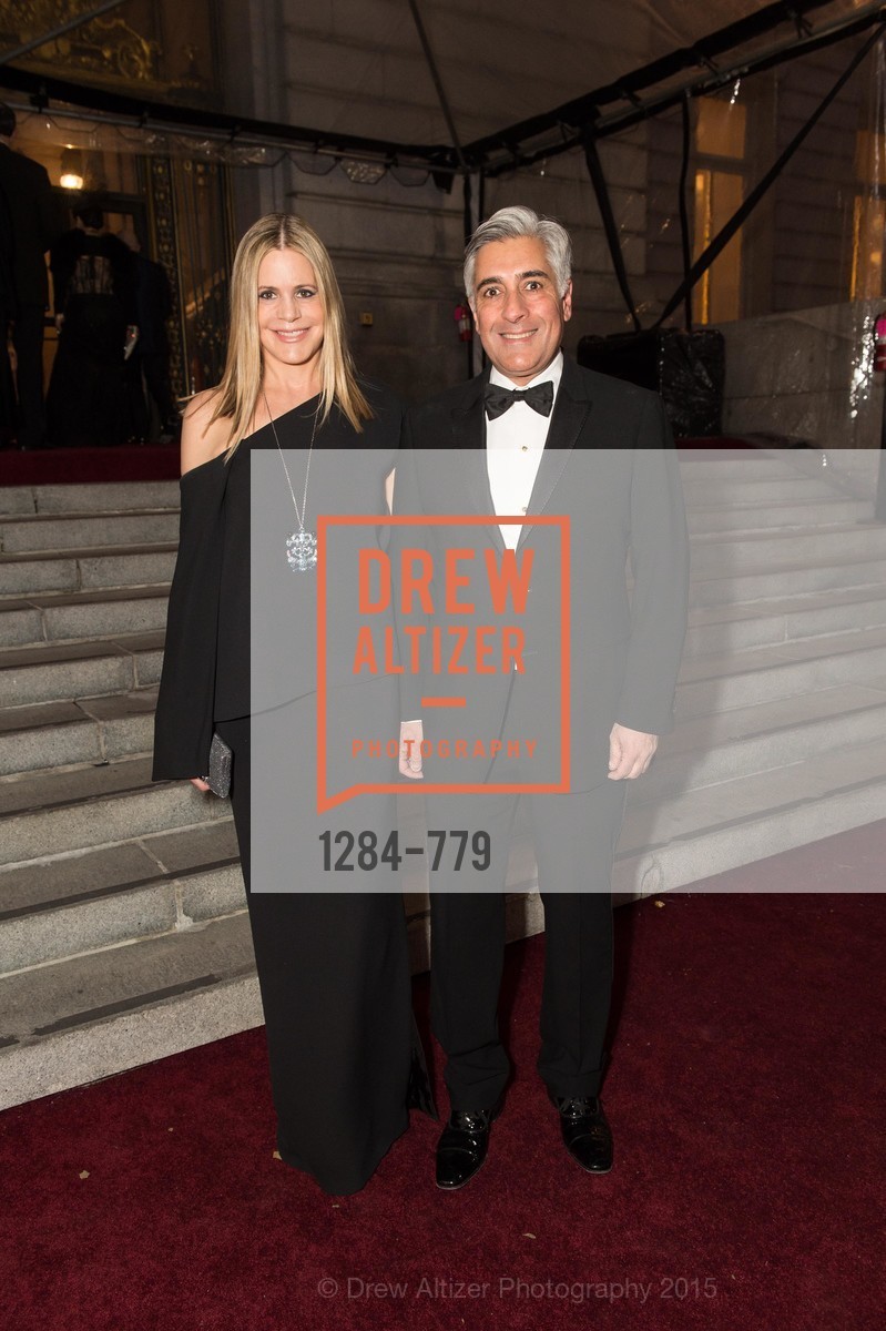 Mary Beth Shimmon, David Shimmon, San Francisco Ballet 2015 Opening Night Gala, San Francisco City Hall. 1 Dr Carlton B Goodlett Pl, January 22nd, 2015,Drew Altizer, Drew Altizer Photography, full-service agency, private events, San Francisco photographer, photographer california