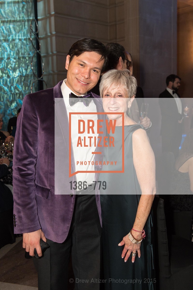 Michael Hormel, Nancy Livingston, San Francisco Ballet 2015 Opening Night Gala, Multiple, November 17th, 2019, Photo #1386-779 Michael Hormel, Nancy Livingston, Photo #1386-779