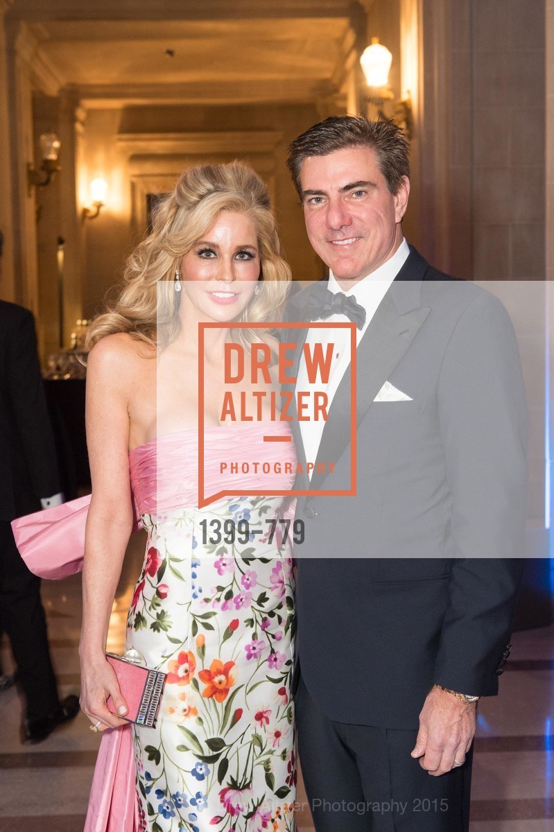 Paula Carano, Bandel Carano, San Francisco Ballet 2015 Opening Night Gala, San Francisco City Hall. 1 Dr Carlton B Goodlett Pl, January 22nd, 2015,Drew Altizer, Drew Altizer Photography, full-service agency, private events, San Francisco photographer, photographer california