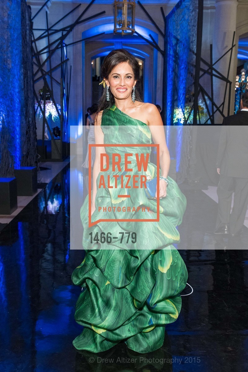 Komal Shah, San Francisco Ballet 2015 Opening Night Gala, San Francisco City Hall. 1 Dr Carlton B Goodlett Pl, January 22nd, 2015,Drew Altizer, Drew Altizer Photography, full-service agency, private events, San Francisco photographer, photographer california