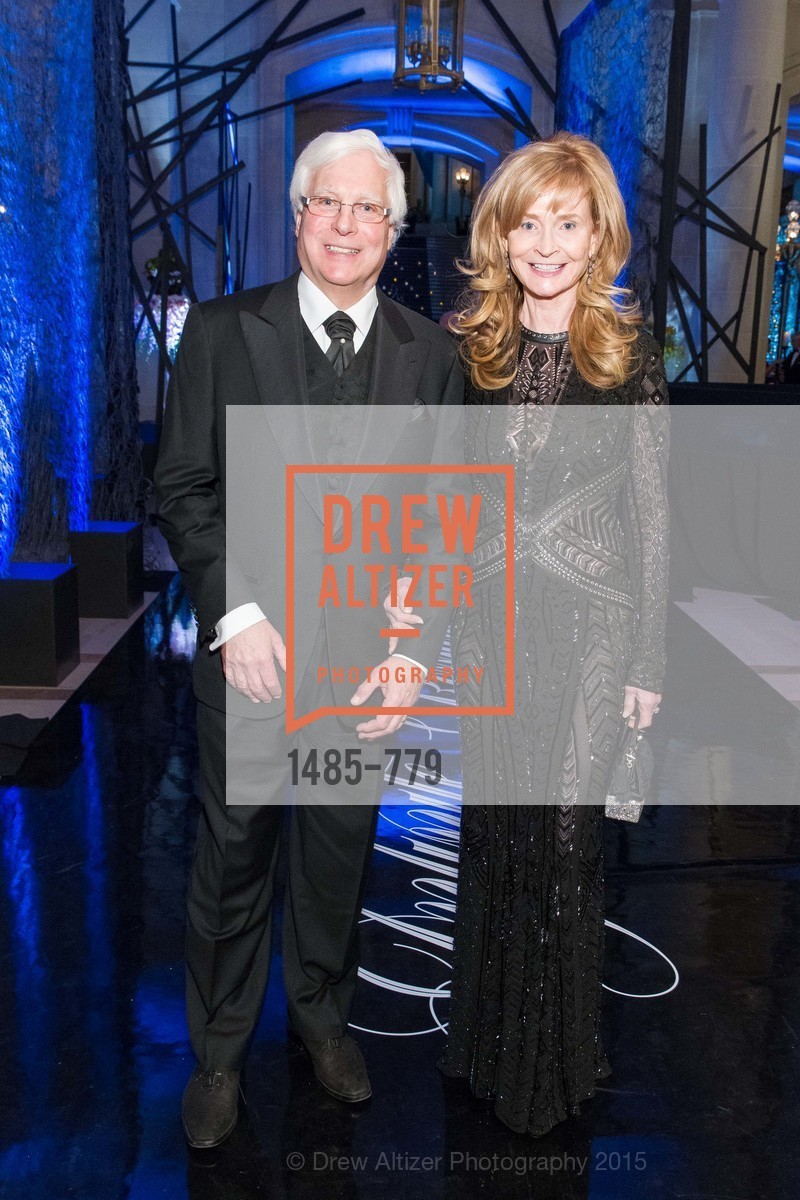 Barry Taylor, Libby Taylor, San Francisco Ballet 2015 Opening Night Gala, San Francisco City Hall. 1 Dr Carlton B Goodlett Pl, January 22nd, 2015,Drew Altizer, Drew Altizer Photography, full-service agency, private events, San Francisco photographer, photographer california