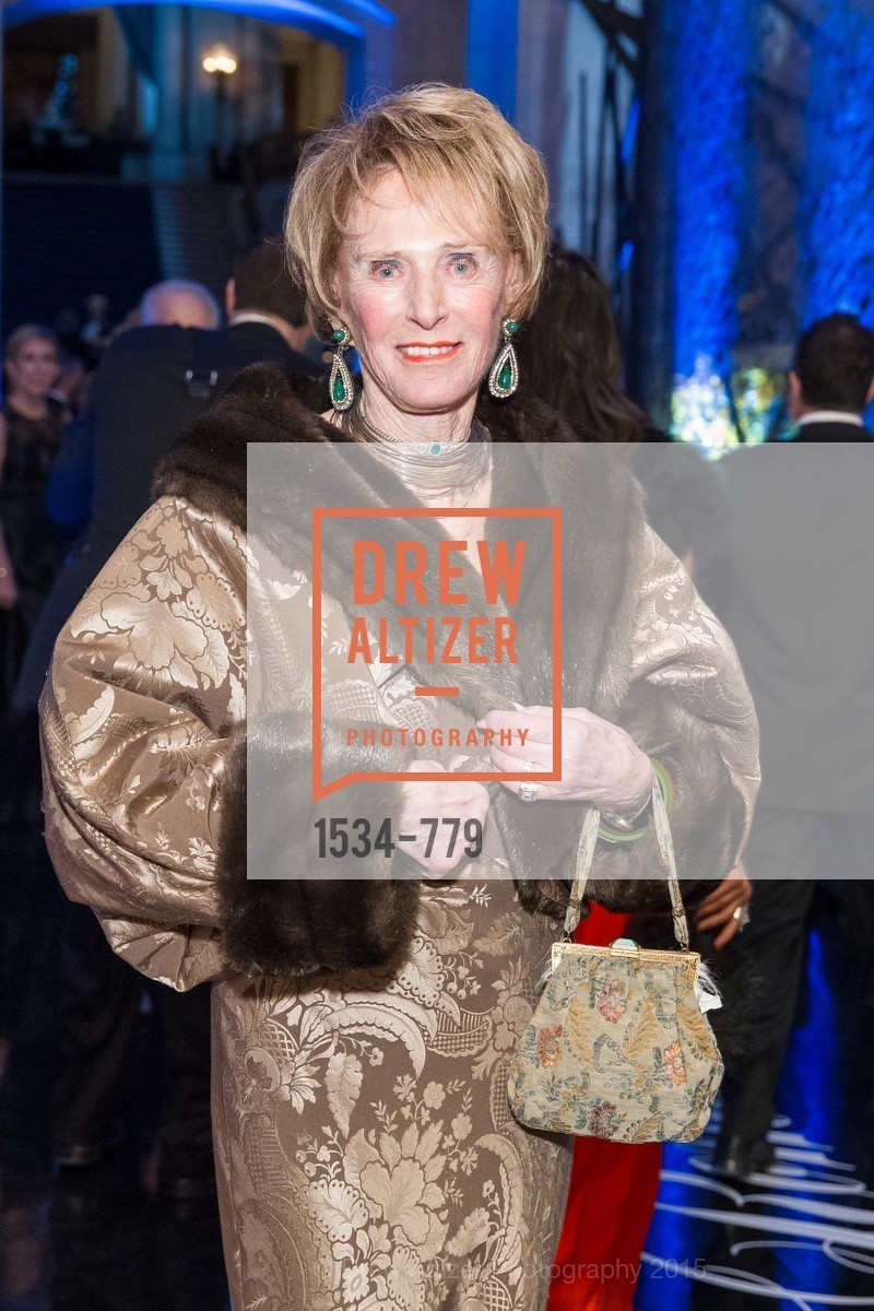Vera Carpeneti, San Francisco Ballet 2015 Opening Night Gala, San Francisco City Hall. 1 Dr Carlton B Goodlett Pl, January 22nd, 2015