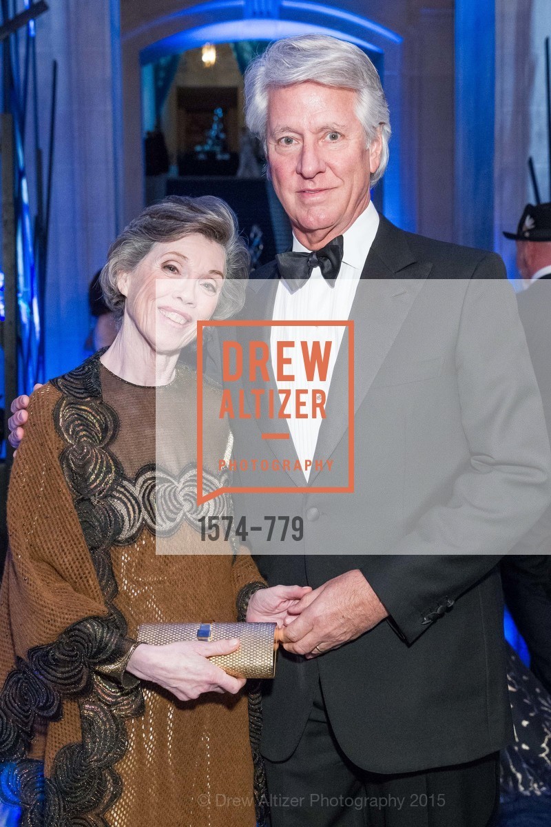 Carole Shorenstein Hays, Jeffrey Hays, San Francisco Ballet 2015 Opening Night Gala, San Francisco City Hall. 1 Dr Carlton B Goodlett Pl, January 22nd, 2015,Drew Altizer, Drew Altizer Photography, full-service agency, private events, San Francisco photographer, photographer california