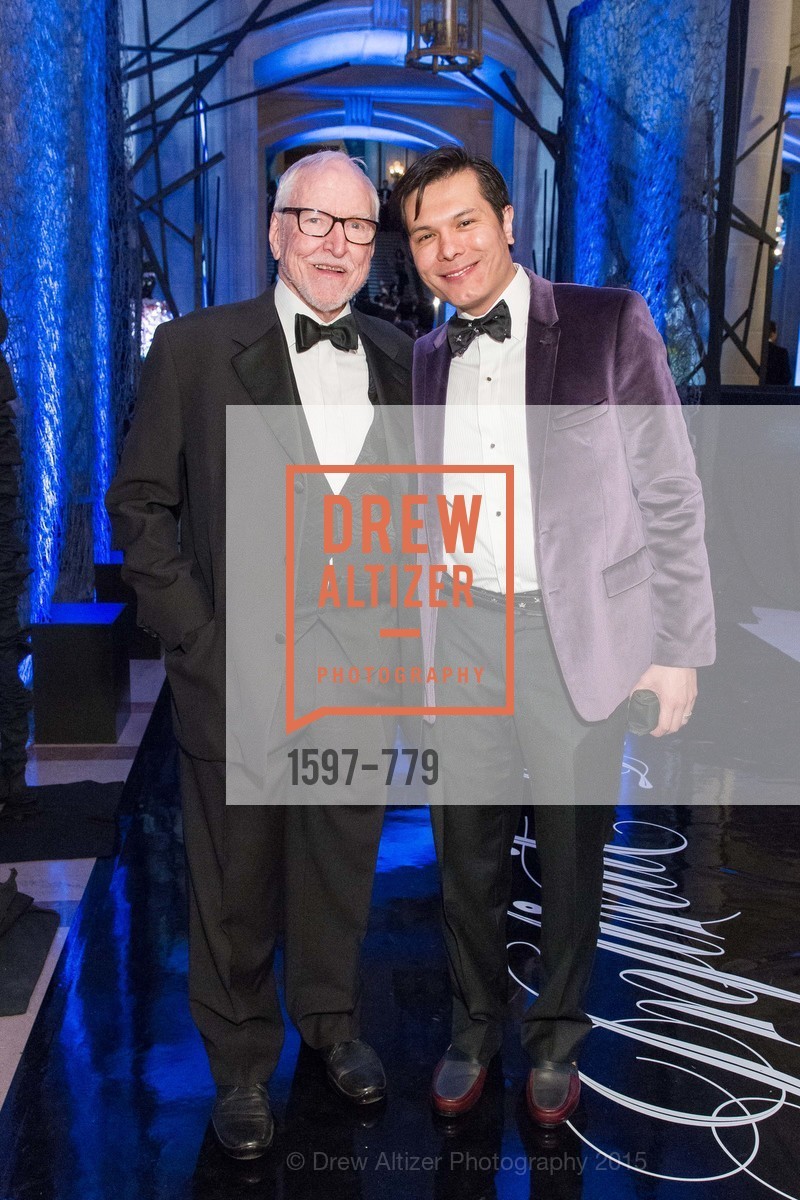 James Hormel, Michael Nguyen, San Francisco Ballet 2015 Opening Night Gala, San Francisco City Hall. 1 Dr Carlton B Goodlett Pl, January 22nd, 2015,Drew Altizer, Drew Altizer Photography, full-service agency, private events, San Francisco photographer, photographer california