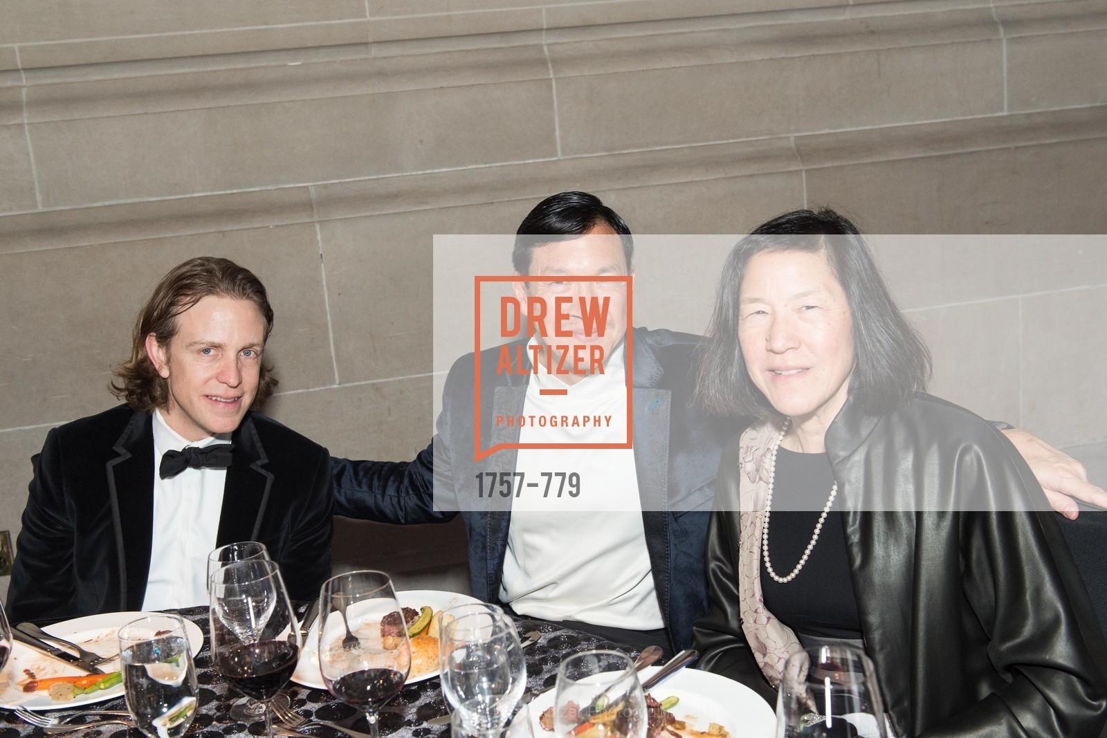 Timothy Wu, Vivian Wu, San Francisco Ballet 2015 Opening Night Gala, San Francisco City Hall. 1 Dr Carlton B Goodlett Pl, January 22nd, 2015,Drew Altizer, Drew Altizer Photography, full-service agency, private events, San Francisco photographer, photographer california