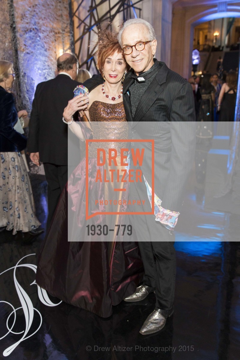 Norah Stone, Norman Stone, San Francisco Ballet 2015 Opening Night Gala, San Francisco City Hall. 1 Dr Carlton B Goodlett Pl, January 22nd, 2015,Drew Altizer, Drew Altizer Photography, full-service agency, private events, San Francisco photographer, photographer california