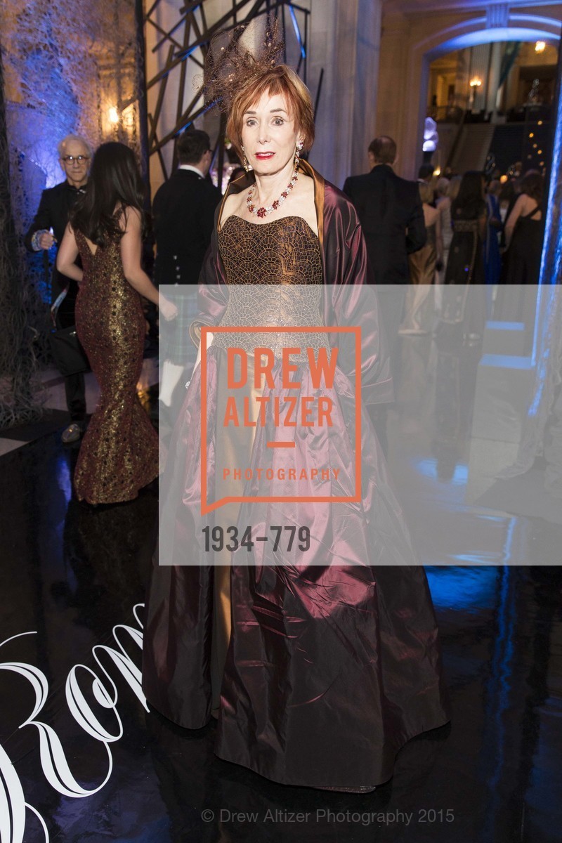 Norah Stone, San Francisco Ballet 2015 Opening Night Gala, San Francisco City Hall. 1 Dr Carlton B Goodlett Pl, January 22nd, 2015, Photo #1934-779 Norah Stone, Photo #1934-779