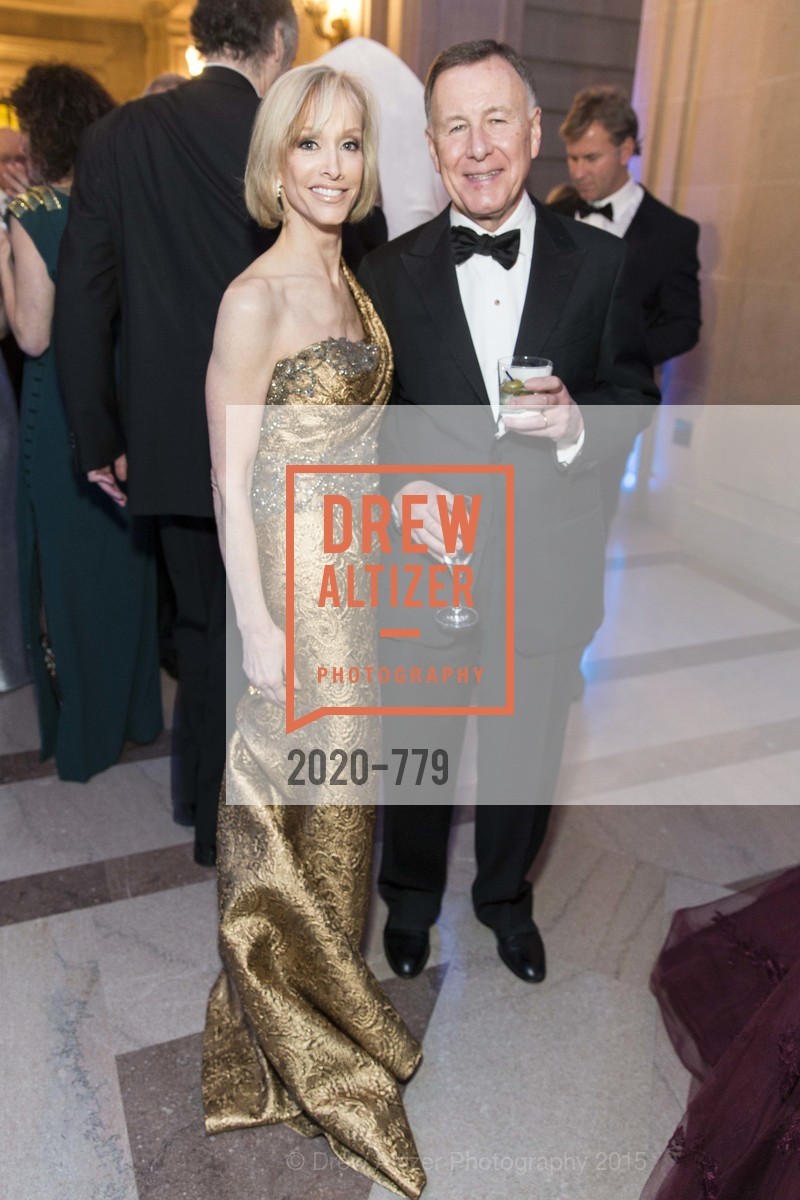 OJ Shansby, Carl Pascarella, San Francisco Ballet 2015 Opening Night Gala, San Francisco City Hall. 1 Dr Carlton B Goodlett Pl, January 22nd, 2015,Drew Altizer, Drew Altizer Photography, full-service agency, private events, San Francisco photographer, photographer california