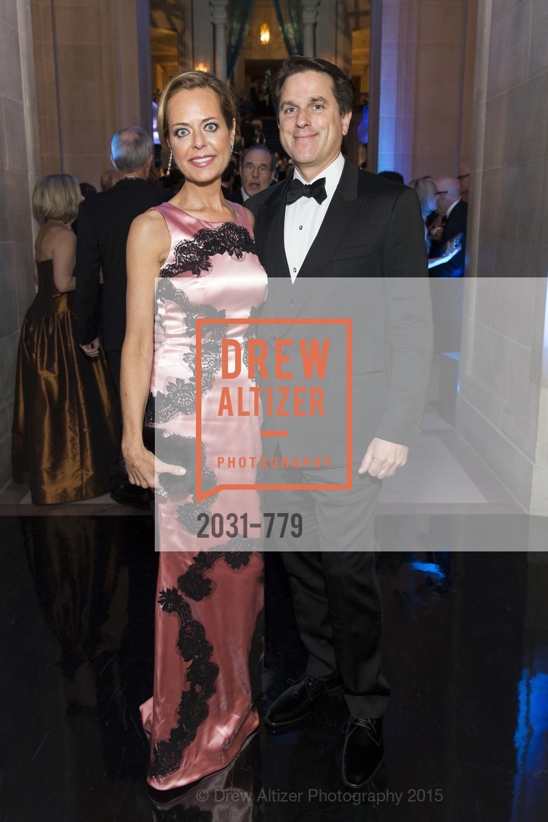 Charlot Malin, Gregory Malin, San Francisco Ballet 2015 Opening Night Gala, San Francisco City Hall. 1 Dr Carlton B Goodlett Pl, January 22nd, 2015,Drew Altizer, Drew Altizer Photography, full-service agency, private events, San Francisco photographer, photographer california