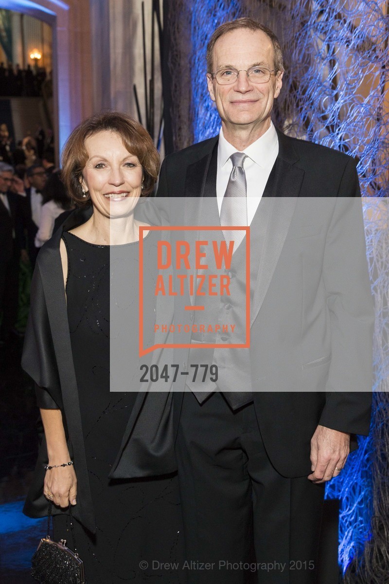 Jan Assink, Brent Assink, San Francisco Ballet 2015 Opening Night Gala, San Francisco City Hall. 1 Dr Carlton B Goodlett Pl, January 22nd, 2015,Drew Altizer, Drew Altizer Photography, full-service agency, private events, San Francisco photographer, photographer california