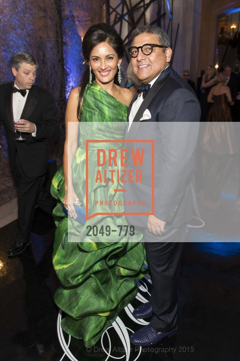 Komal Shaw, Riccardo Benavides, San Francisco Ballet 2015 Opening Night Gala, San Francisco City Hall. 1 Dr Carlton B Goodlett Pl, January 22nd, 2015,Drew Altizer, Drew Altizer Photography, full-service agency, private events, San Francisco photographer, photographer california