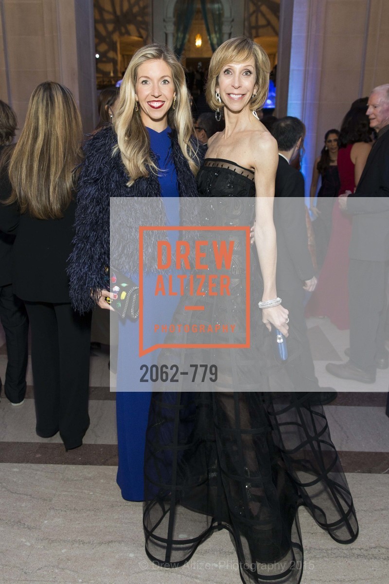 Jane Gruber, Nancy Kukacka, San Francisco Ballet 2015 Opening Night Gala, San Francisco City Hall. 1 Dr Carlton B Goodlett Pl, January 22nd, 2015,Drew Altizer, Drew Altizer Photography, full-service agency, private events, San Francisco photographer, photographer california