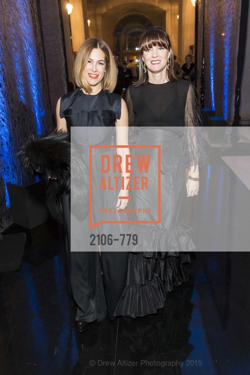 Alison Pincus, Allison Speer, San Francisco Ballet 2015 Opening Night Gala, San Francisco City Hall. 1 Dr Carlton B Goodlett Pl, January 22nd, 2015,Drew Altizer, Drew Altizer Photography, full-service event agency, private events, San Francisco photographer, photographer California