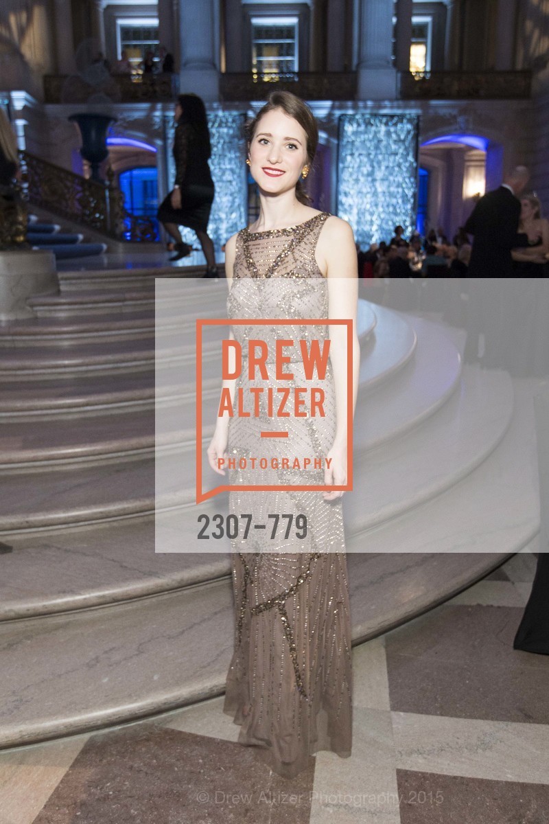 Raphaela Lipinsky, San Francisco Ballet 2015 Opening Night Gala, San Francisco City Hall. 1 Dr Carlton B Goodlett Pl, January 22nd, 2015,Drew Altizer, Drew Altizer Photography, full-service agency, private events, San Francisco photographer, photographer california