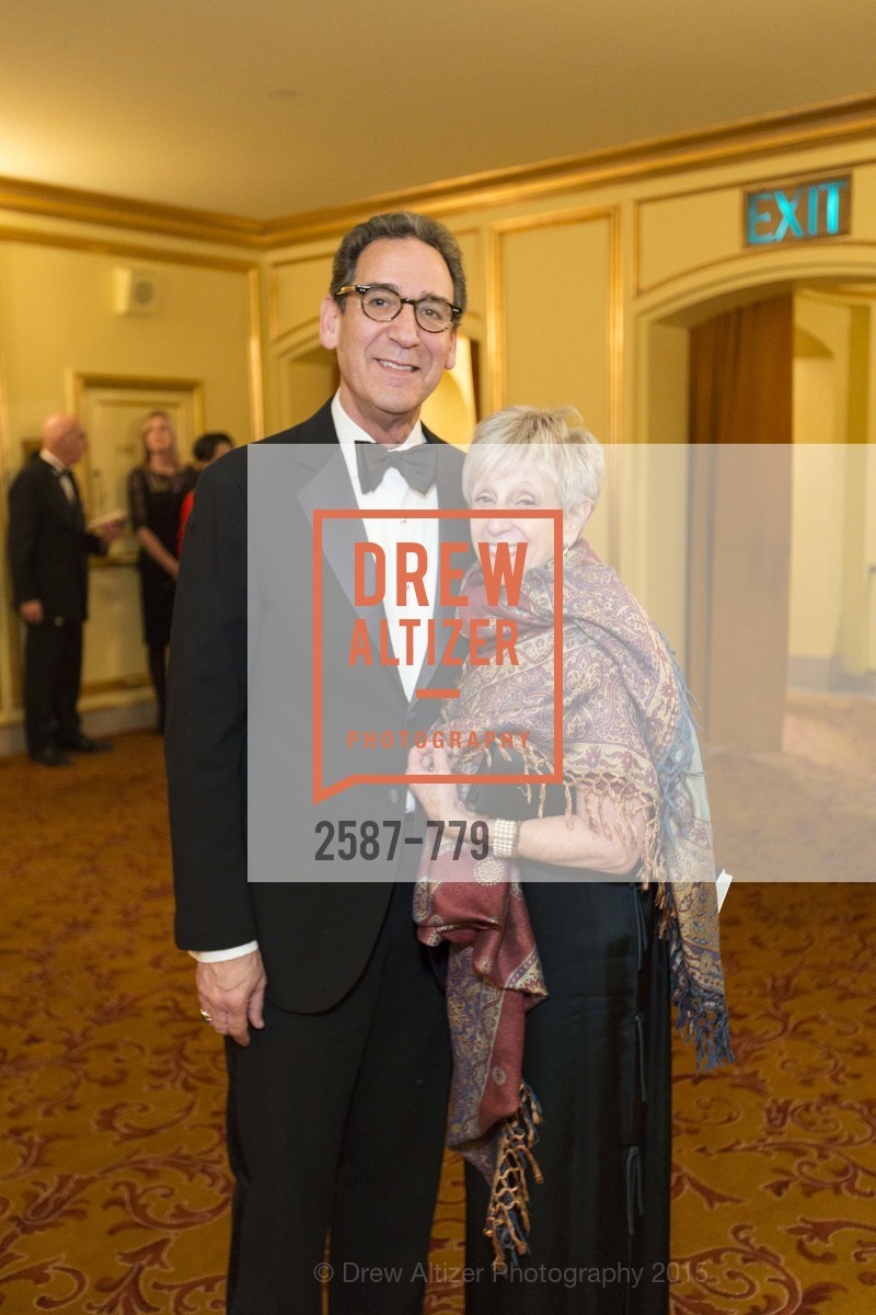 Fred Levin, Nancy Livingston, San Francisco Ballet 2015 Opening Night Gala, Multiple, November 17th, 2019, Photo #2587-779 Fred Levin, Nancy Livingston, Photo #2587-779
