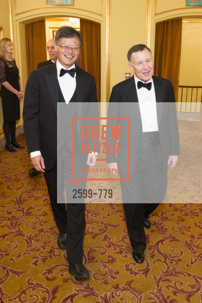Jerry Yang, Carl Pascarella, Photo #2599-779