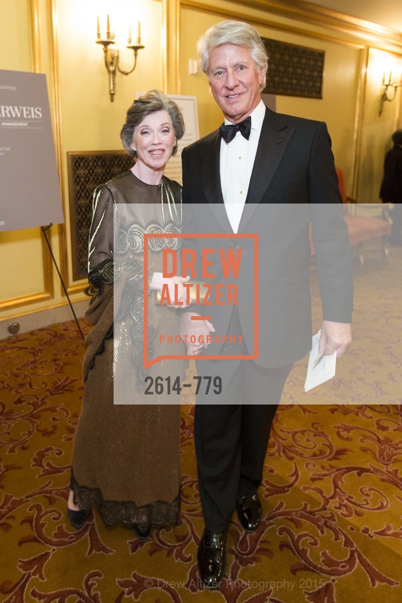 Carole Shorenstein Hays, Jeffrey Hays, San Francisco Ballet 2015 Opening Night Gala, San Francisco City Hall. 1 Dr Carlton B Goodlett Pl, January 22nd, 2015,Drew Altizer, Drew Altizer Photography, full-service event agency, private events, San Francisco photographer, photographer California