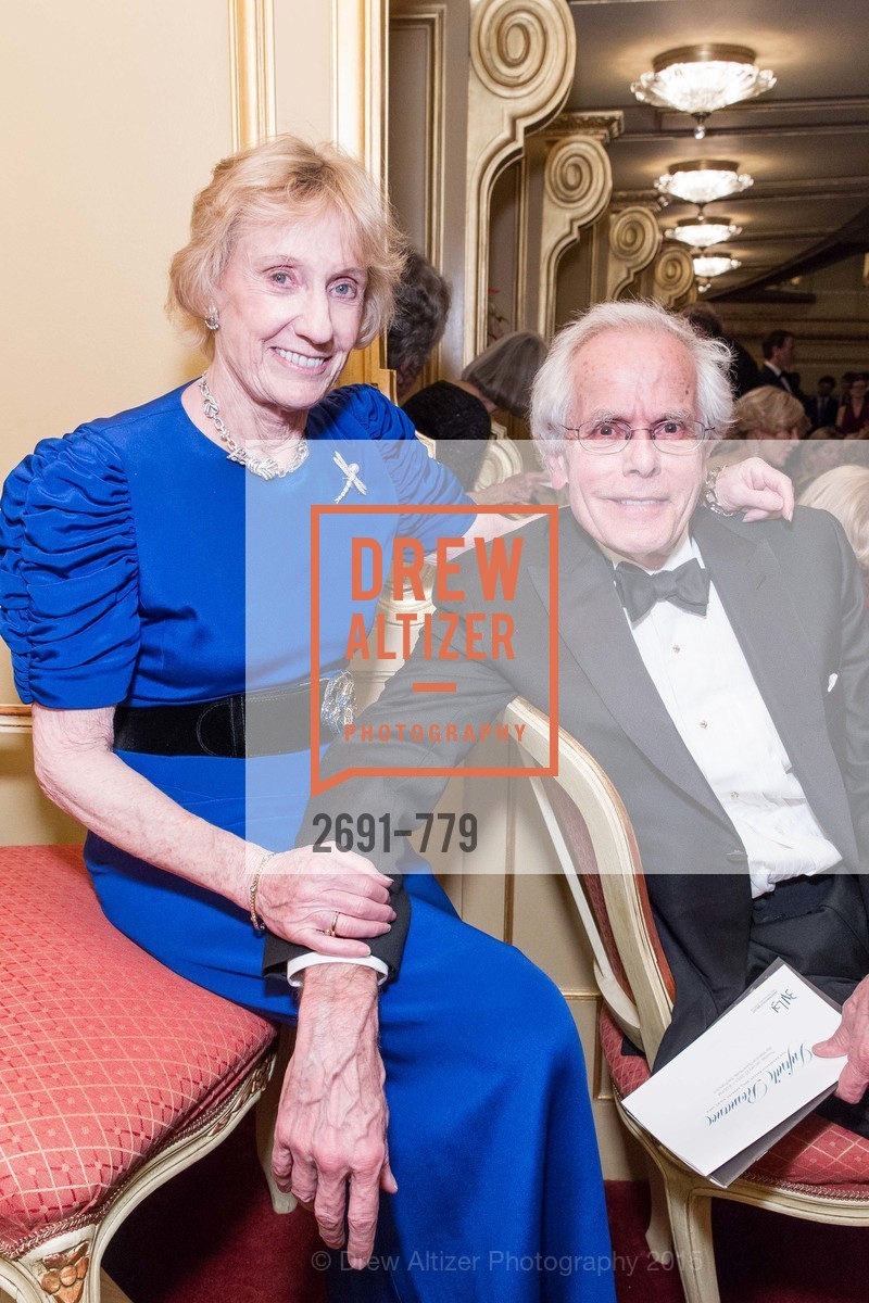 Nancy Bechtle, Joachim Bechtle, San Francisco Ballet 2015 Opening Night Gala, San Francisco City Hall. 1 Dr Carlton B Goodlett Pl, January 22nd, 2015,Drew Altizer, Drew Altizer Photography, full-service agency, private events, San Francisco photographer, photographer california