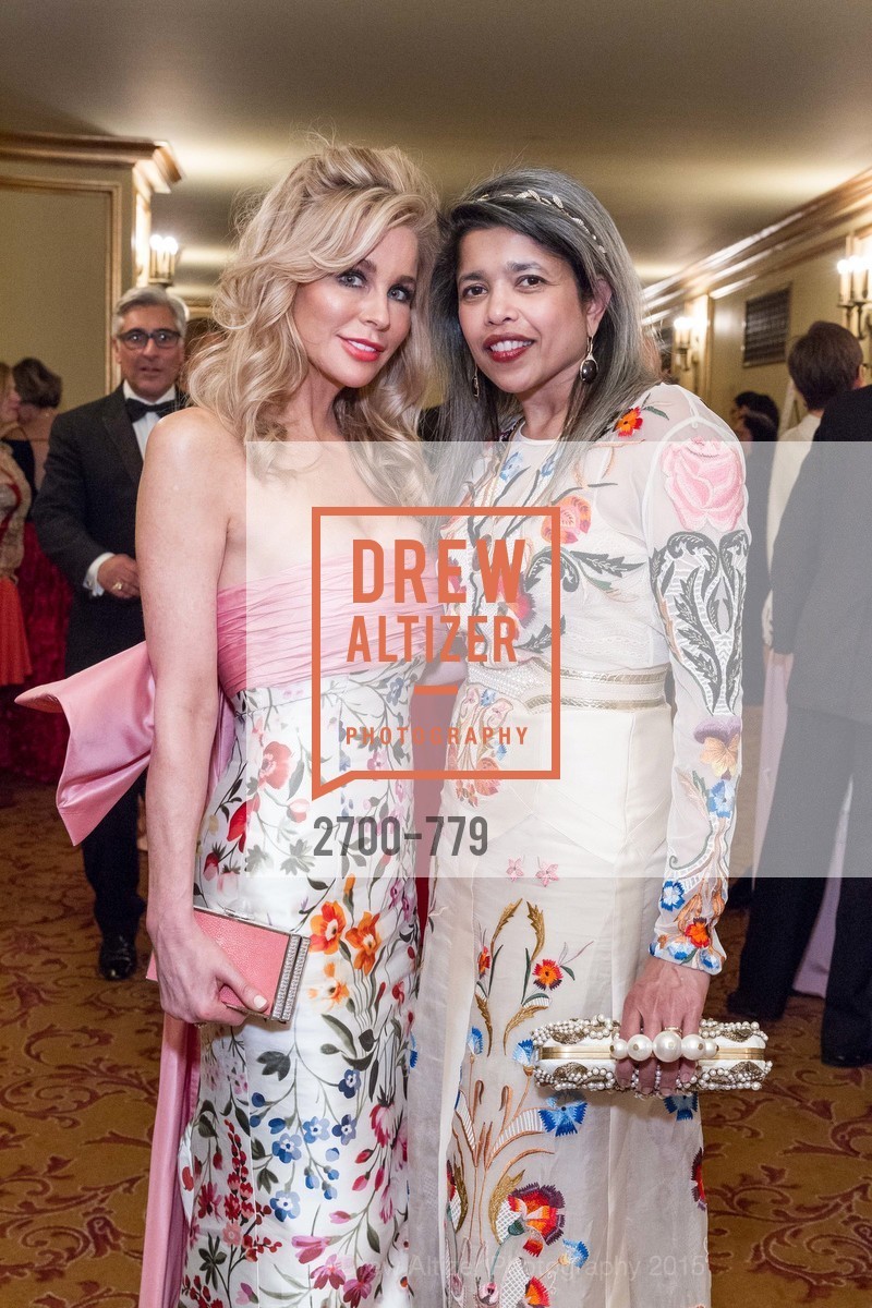 Paula Carano, Deepa Pakianathan, San Francisco Ballet 2015 Opening Night Gala, San Francisco City Hall. 1 Dr Carlton B Goodlett Pl, January 22nd, 2015,Drew Altizer, Drew Altizer Photography, full-service agency, private events, San Francisco photographer, photographer california