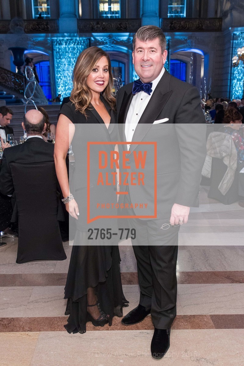 Shannon Blunden, Alan Morrell, San Francisco Ballet 2015 Opening Night Gala, Various, Various. Various, July 20th, 2020, Photo #2765-779 Shannon Blunden, Alan Morrell, Photo #2765-779
