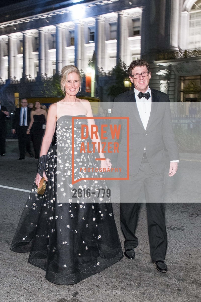 Alison Mauze, Michael Mauze, San Francisco Ballet 2015 Opening Night Gala, San Francisco City Hall. 1 Dr Carlton B Goodlett Pl, January 22nd, 2015,Drew Altizer, Drew Altizer Photography, full-service agency, private events, San Francisco photographer, photographer california