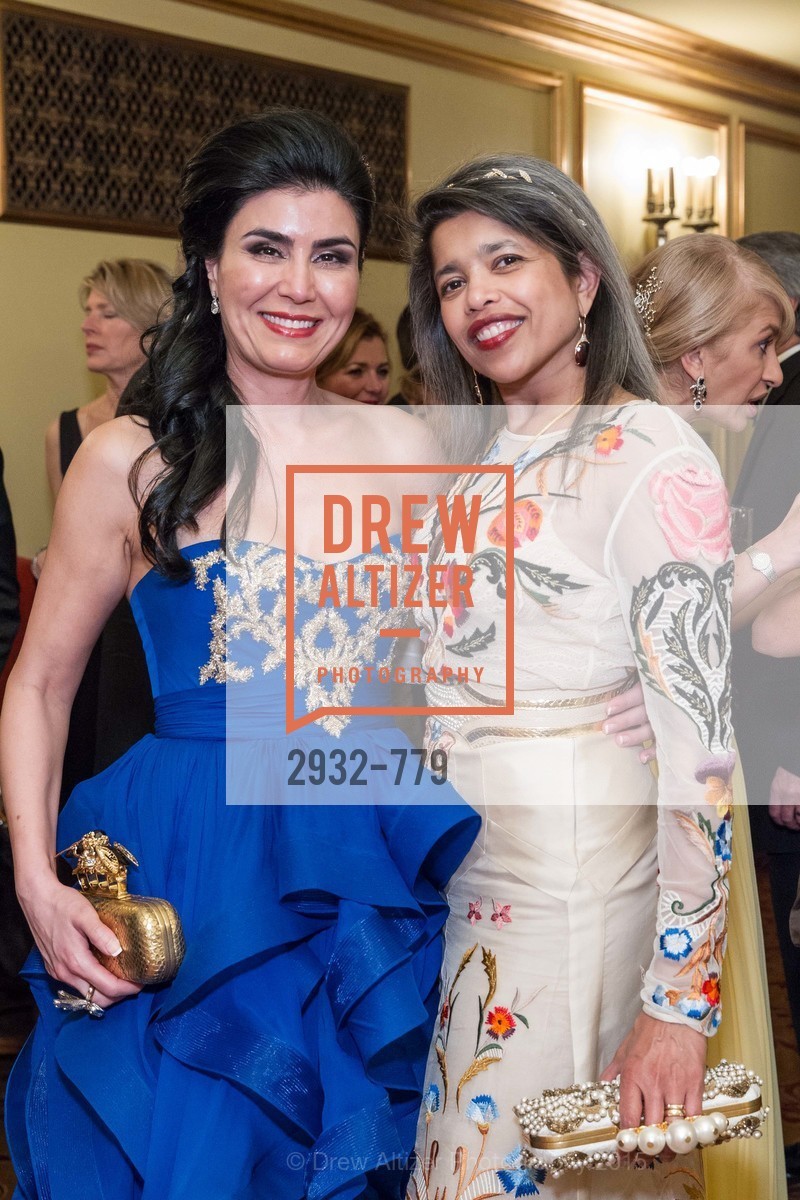 Afsaneh Akhtari, Deepa Pakianathan, Photo #2932-779