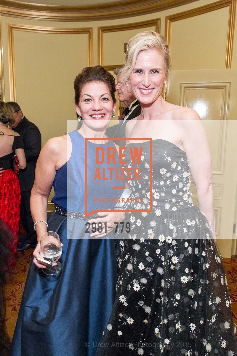 Alison Caccoma, Alison Mauze, San Francisco Ballet 2015 Opening Night Gala, San Francisco City Hall. 1 Dr Carlton B Goodlett Pl, January 22nd, 2015