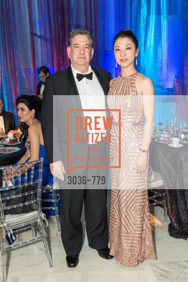 Andrew Gelb, Xiaopei Gelb, Photo #3036-779