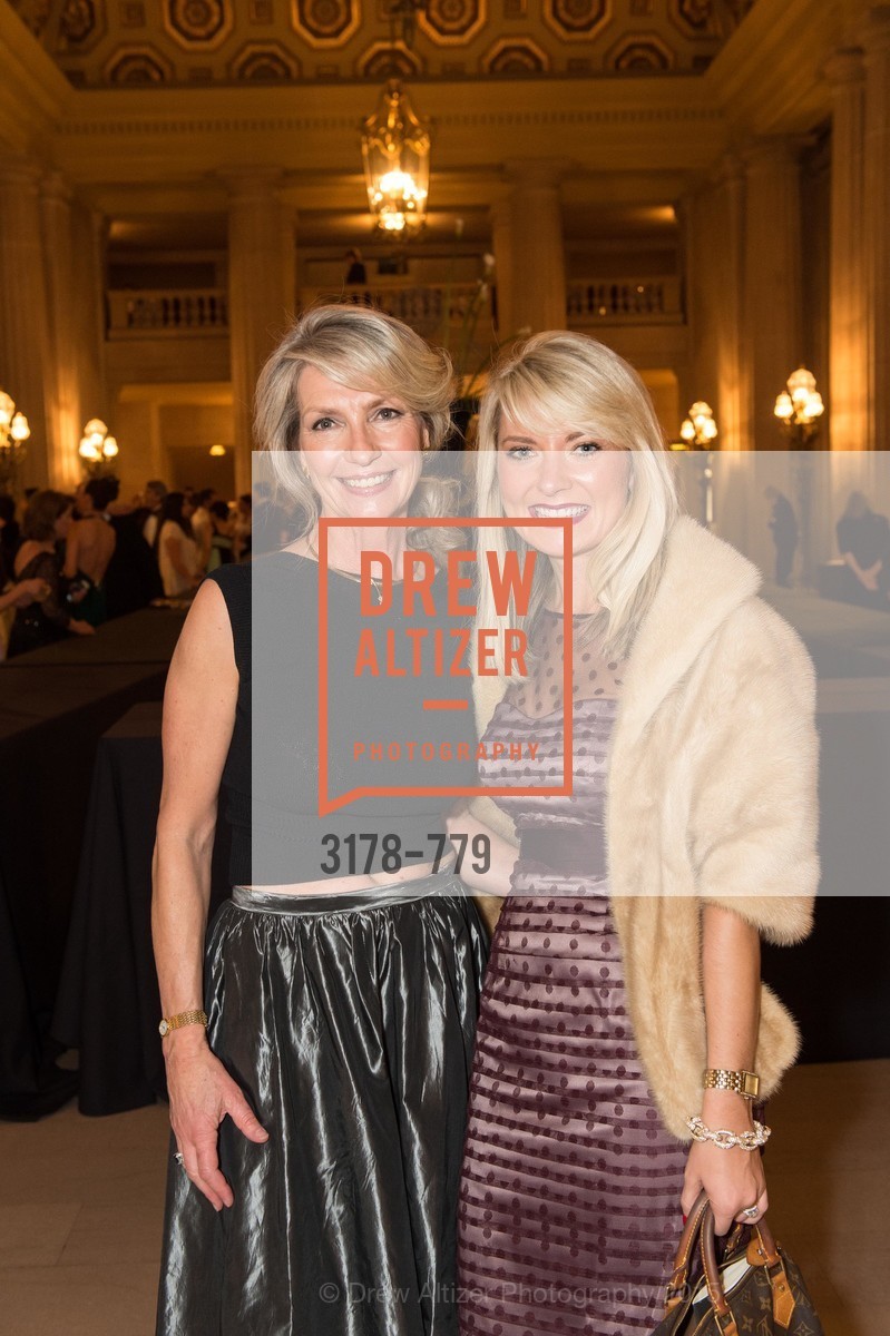 Kathy Best, Erin Calihan, San Francisco Ballet 2015 Opening Night Gala, San Francisco City Hall. 1 Dr Carlton B Goodlett Pl, January 22nd, 2015,Drew Altizer, Drew Altizer Photography, full-service agency, private events, San Francisco photographer, photographer california