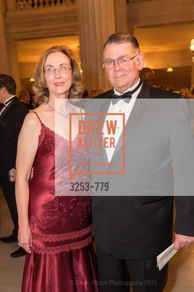 Pamela Keagy, Robert Keagy, San Francisco Ballet 2015 Opening Night Gala, San Francisco City Hall. 1 Dr Carlton B Goodlett Pl, January 22nd, 2015,Drew Altizer, Drew Altizer Photography, full-service agency, private events, San Francisco photographer, photographer california