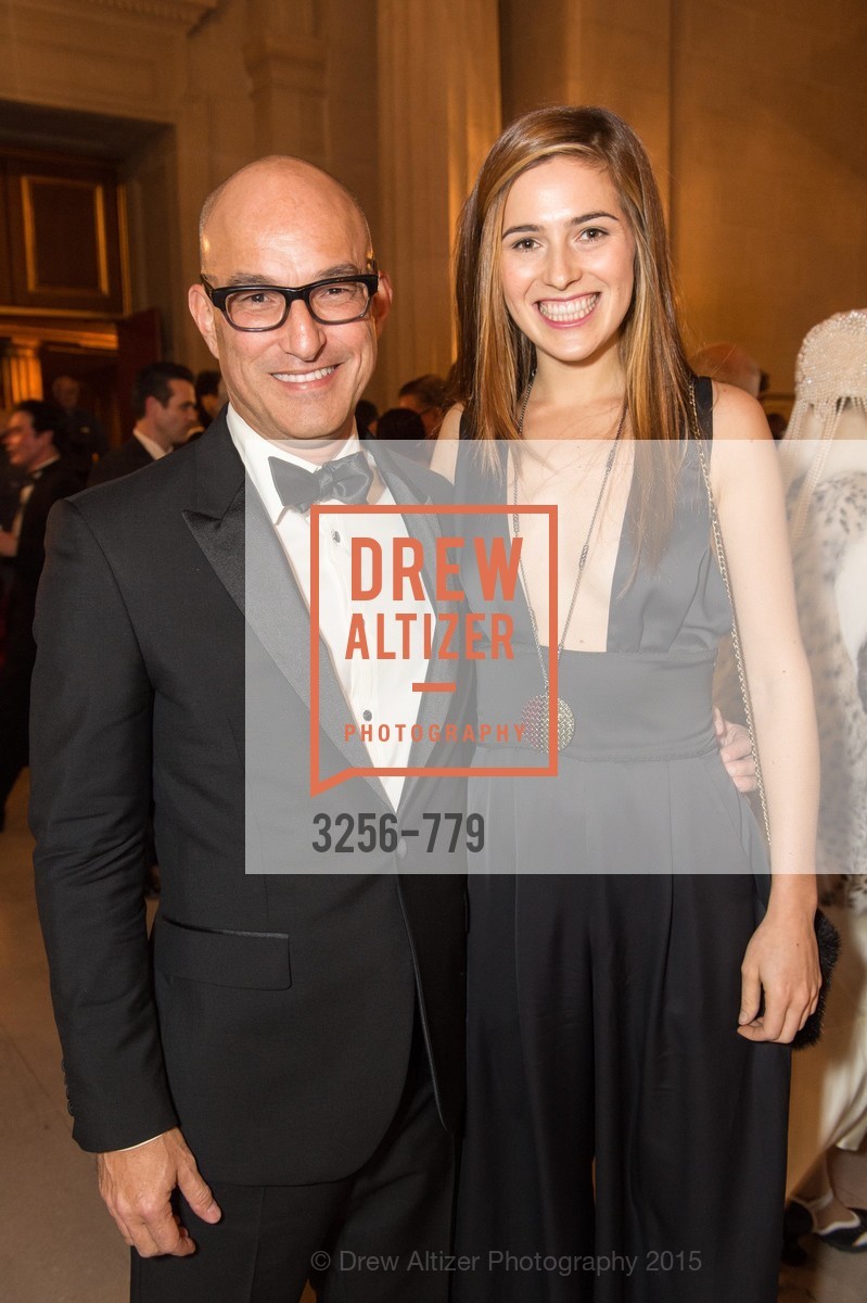 Eric McDougall, Allegra Gordon, San Francisco Ballet 2015 Opening Night Gala, San Francisco City Hall. 1 Dr Carlton B Goodlett Pl, January 22nd, 2015, Photo #3256-779 Eric McDougall, Allegra Gordon, Photo #3256-779