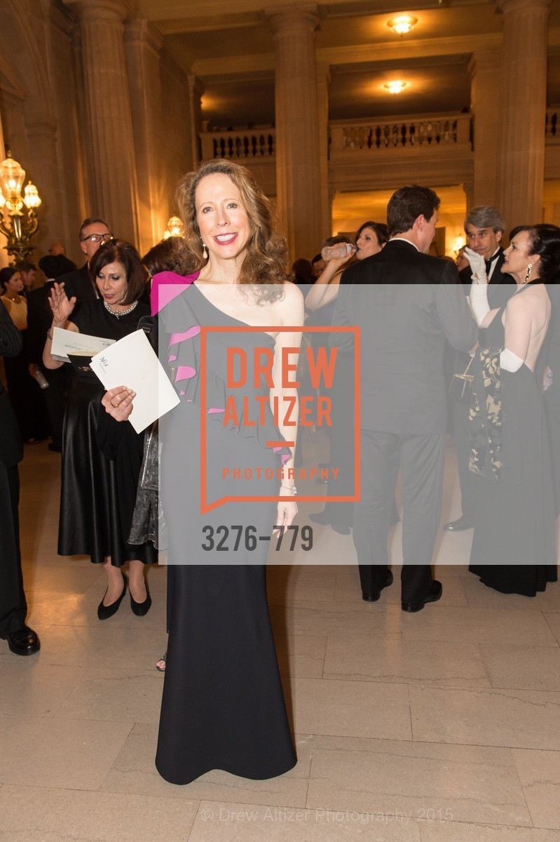Carole Shattil, San Francisco Ballet 2015 Opening Night Gala, San Francisco City Hall. 1 Dr Carlton B Goodlett Pl, January 22nd, 2015, Photo #3276-779 Carole Shattil, Photo #3276-779