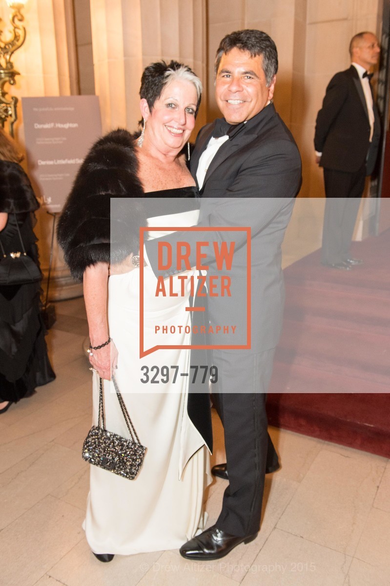 Karen Kubin, Gary Garabedian, San Francisco Ballet 2015 Opening Night Gala, San Francisco City Hall. 1 Dr Carlton B Goodlett Pl, January 22nd, 2015,Drew Altizer, Drew Altizer Photography, full-service agency, private events, San Francisco photographer, photographer california