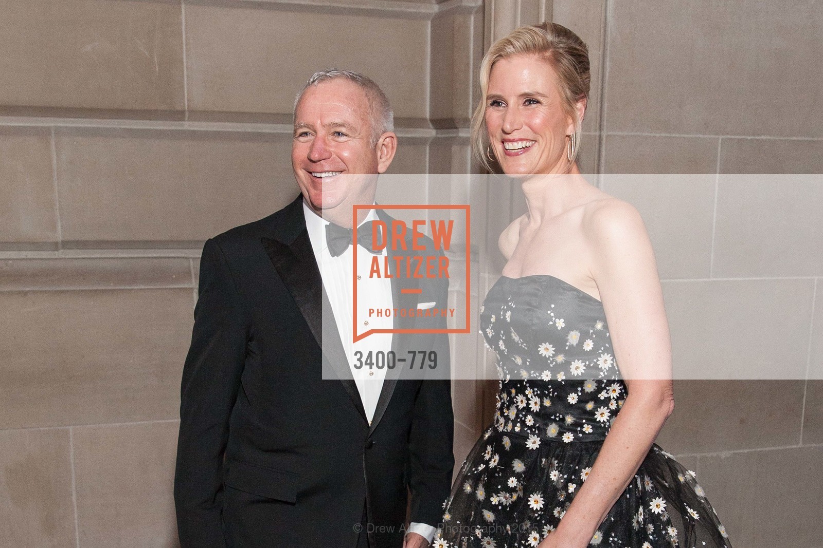 Glenn McCoy, Alison Mauze, San Francisco Ballet 2015 Opening Night Gala, San Francisco City Hall. 1 Dr Carlton B Goodlett Pl, January 22nd, 2015,Drew Altizer, Drew Altizer Photography, full-service agency, private events, San Francisco photographer, photographer california