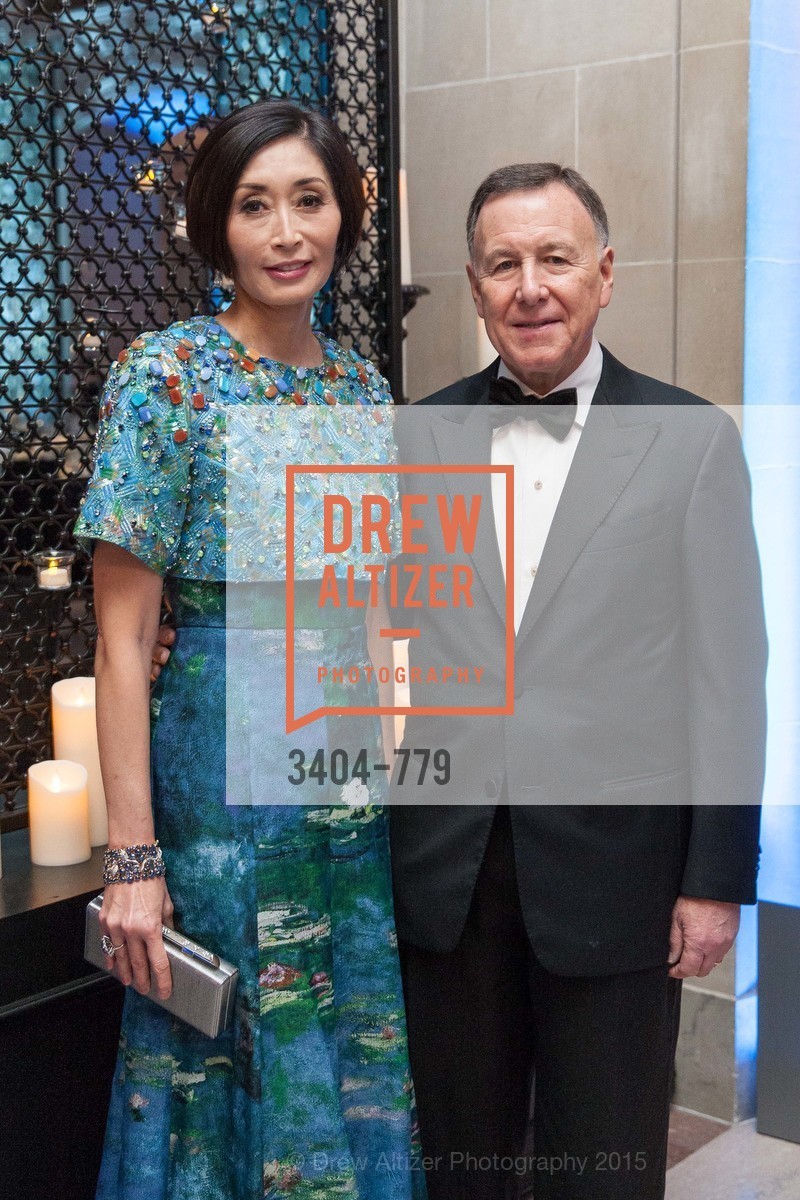 Yurie Pascarella, Carl Pascarella, San Francisco Ballet 2015 Opening Night Gala, San Francisco City Hall. 1 Dr Carlton B Goodlett Pl, January 22nd, 2015,Drew Altizer, Drew Altizer Photography, full-service agency, private events, San Francisco photographer, photographer california