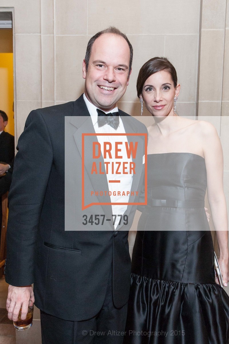 Walter Lovato, Kylee Mar, San Francisco Ballet 2015 Opening Night Gala, San Francisco City Hall. 1 Dr Carlton B Goodlett Pl, January 22nd, 2015, Photo #3457-779 Walter Lovato, Kylee Mar, Photo #3457-779
